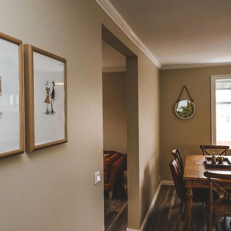 G19 Boutique Apartments Akureyri Ngoại thất bức ảnh