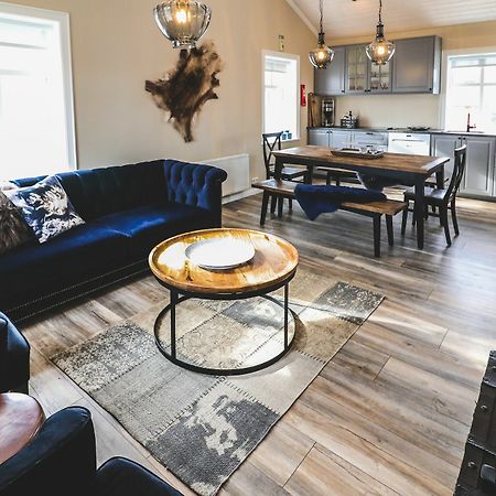 G19 Boutique Apartments Akureyri Ngoại thất bức ảnh