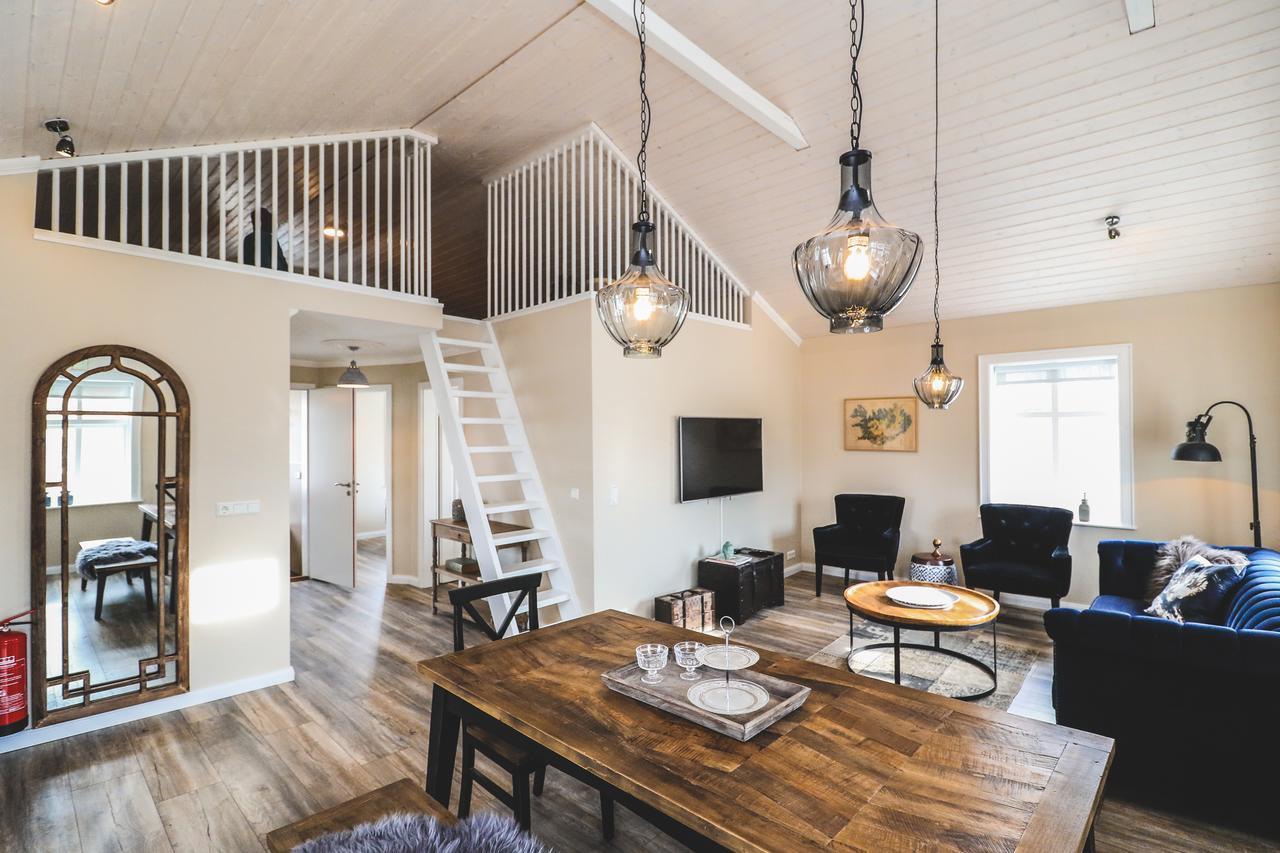 G19 Boutique Apartments Akureyri Ngoại thất bức ảnh