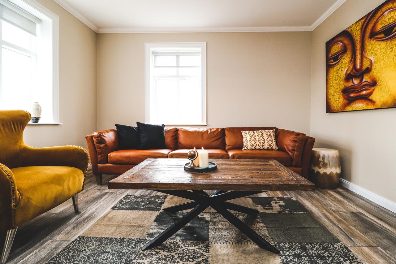G19 Boutique Apartments Akureyri Ngoại thất bức ảnh