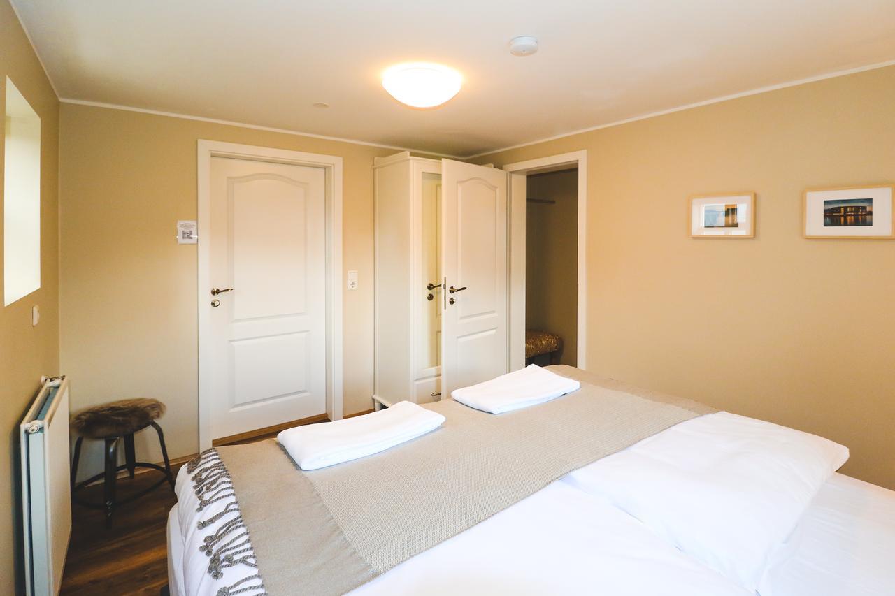 G19 Boutique Apartments Akureyri Ngoại thất bức ảnh