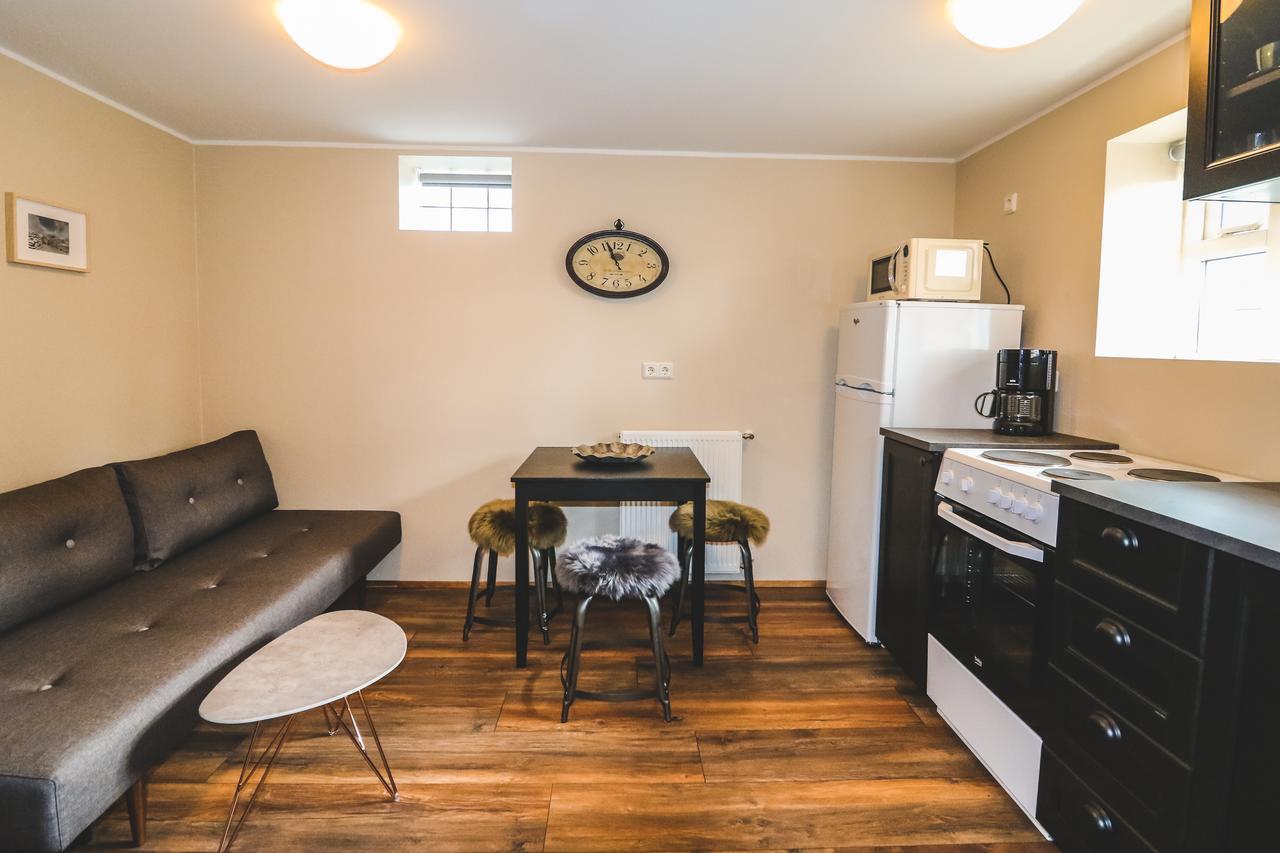 G19 Boutique Apartments Akureyri Ngoại thất bức ảnh