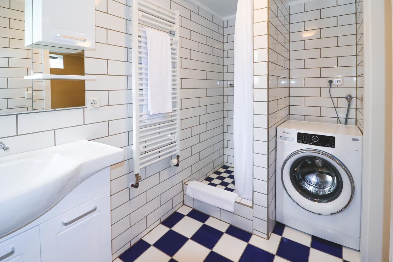G19 Boutique Apartments Akureyri Ngoại thất bức ảnh