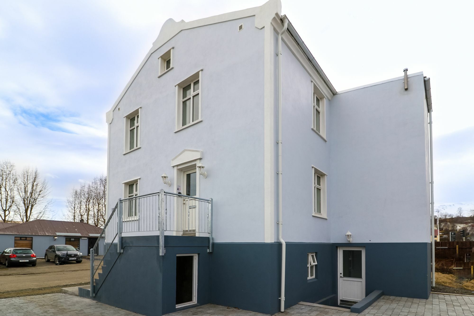G19 Boutique Apartments Akureyri Ngoại thất bức ảnh