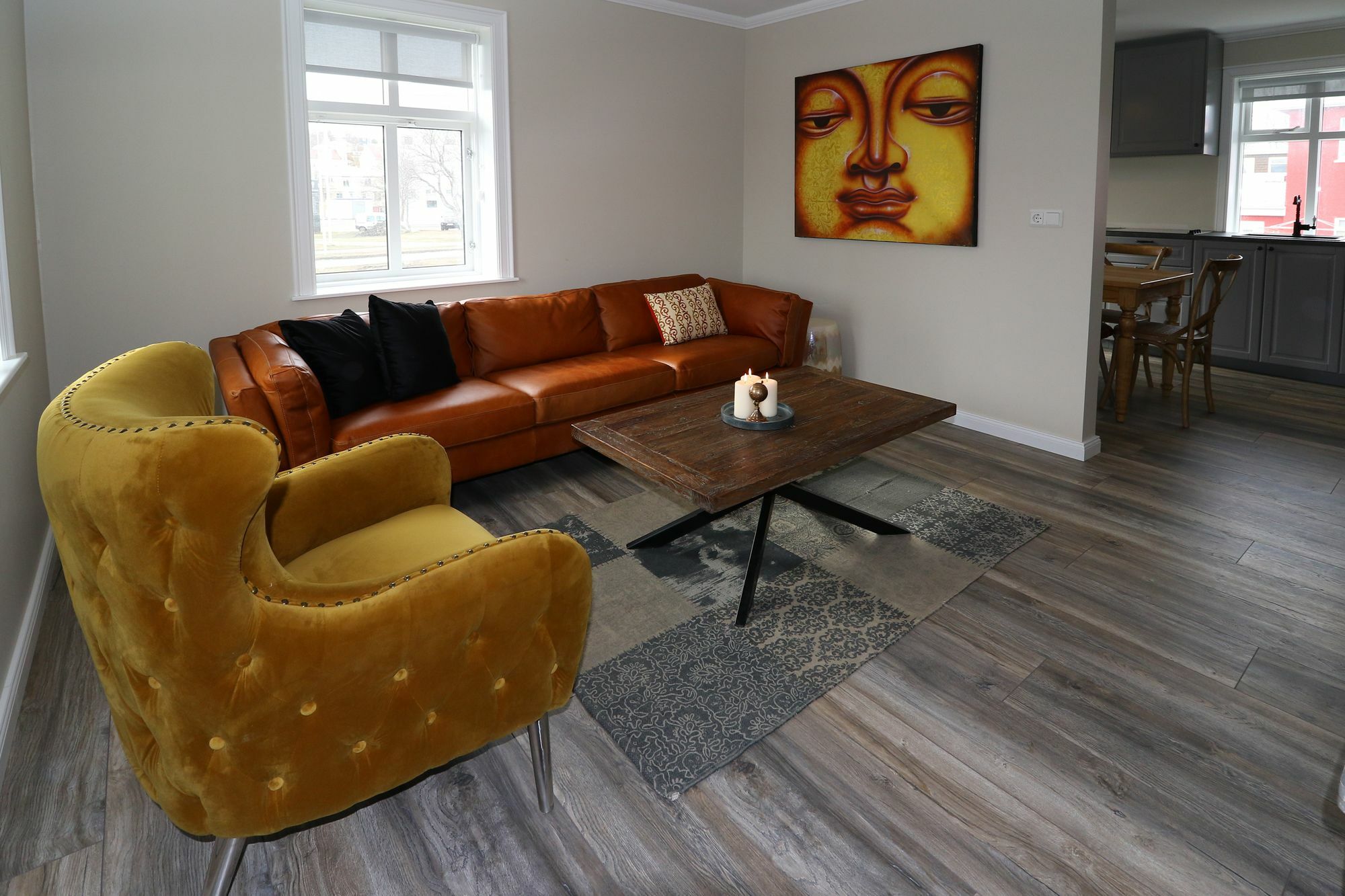 G19 Boutique Apartments Akureyri Ngoại thất bức ảnh